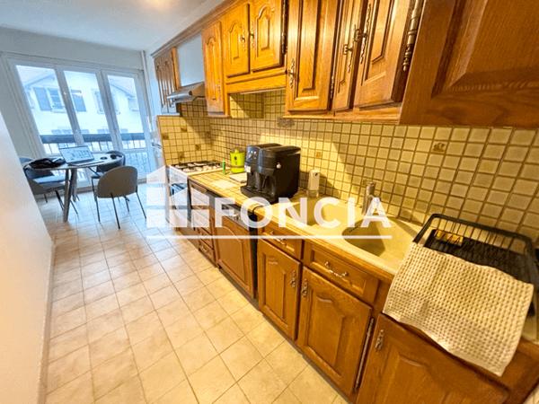 Location Appartement 3 pièces 65.9 m² - 217 RUE LEONE DE JOINVILLE Gex 01170