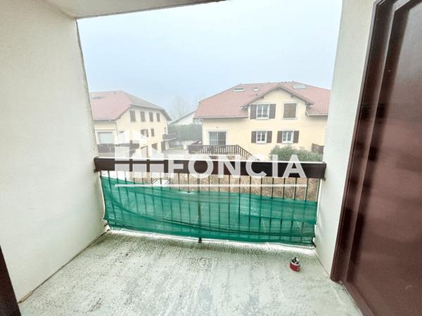 Location Appartement 3 pièces 65.9 m² - 217 RUE LEONE DE JOINVILLE Gex 01170