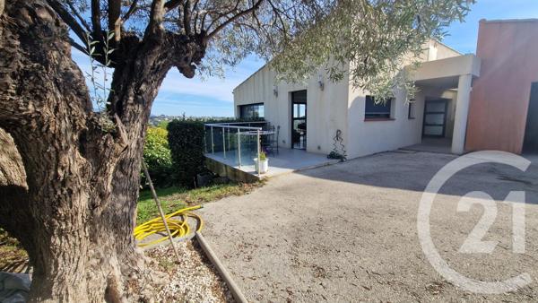 Maison à vendre  5 pièces - 108,89 m2 CAGNES SUR MER - 06