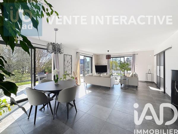 Maison à vendre 7 pièces 140 m² Treillières