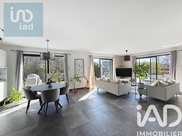 Maison à vendre 7 pièces 140 m² Treillières