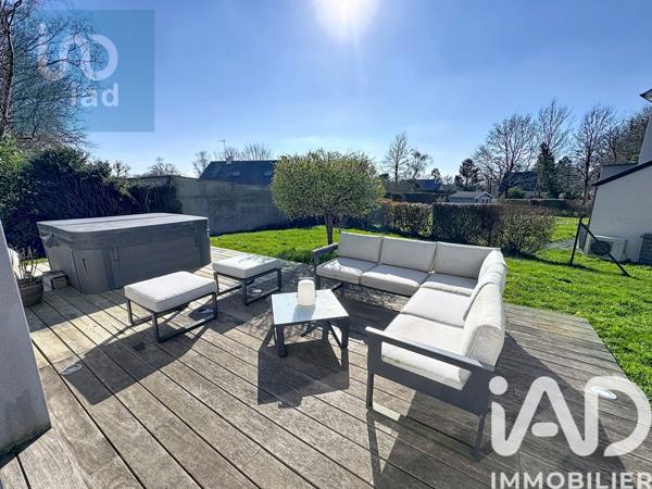 Maison à vendre 7 pièces 140 m² Treillières