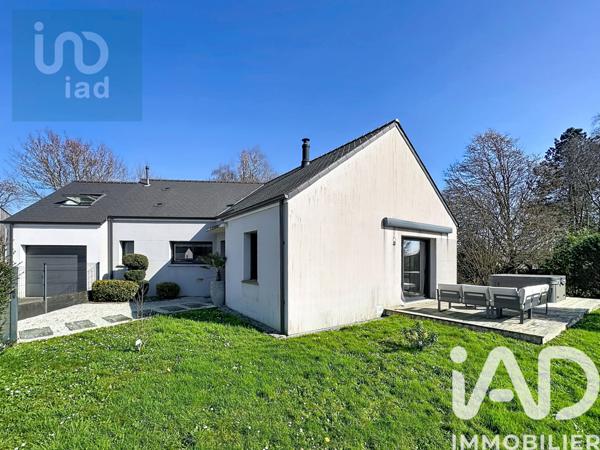 Maison à vendre 7 pièces 140 m² Treillières