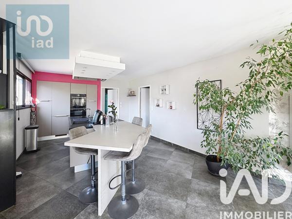 Maison à vendre 7 pièces 140 m² Treillières