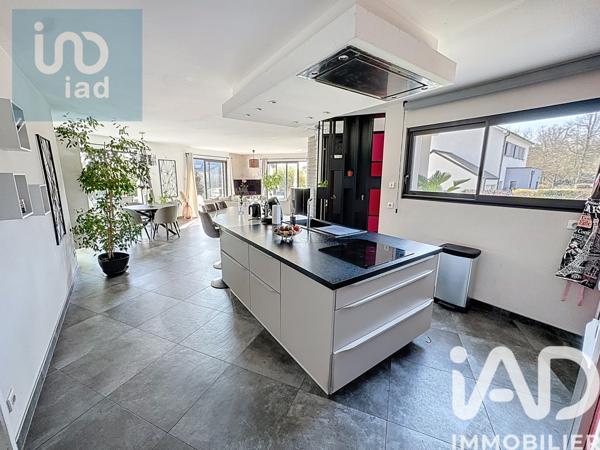 Maison à vendre 7 pièces 140 m² Treillières