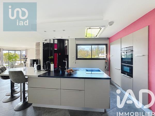 Maison à vendre 7 pièces 140 m² Treillières