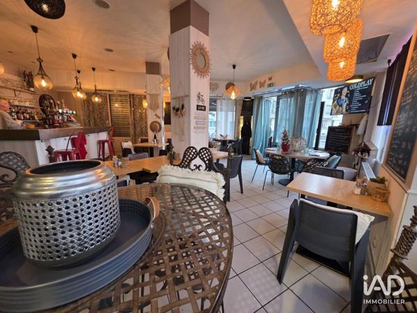 Bar-brasserie à vendre 60 m² Nancy