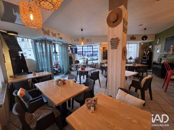 Bar-brasserie à vendre 60 m² Nancy