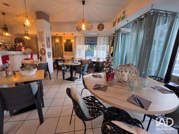 Bar-brasserie à vendre 60 m² Nancy