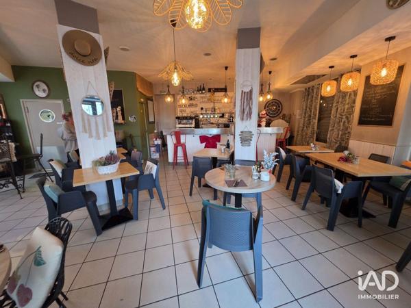 Bar-brasserie à vendre 60 m² Nancy