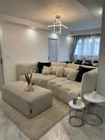 Appartement de 57 m²