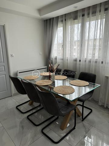 Appartement de 57 m²