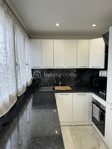 Appartement de 57 m²