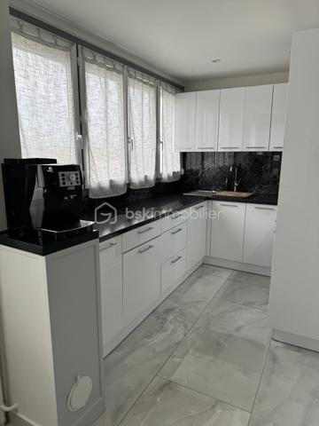 Appartement de 57 m²