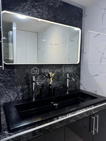 Appartement de 57 m²