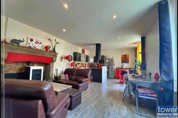 Maison 5 pièce(s) 4 chambre(s) 120 m²