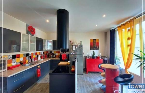 Maison 5 pièce(s) 4 chambre(s) 120 m²