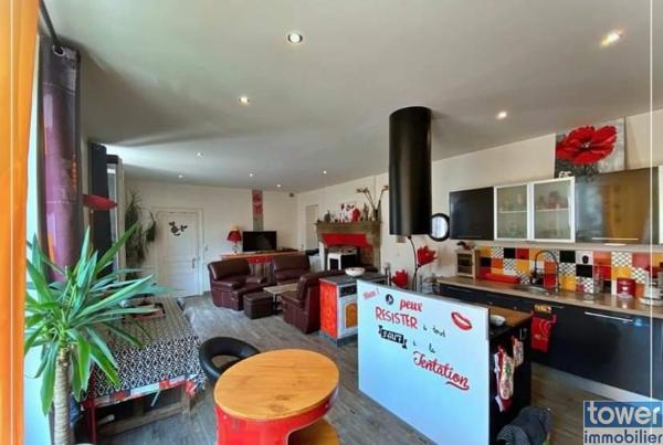 Maison 5 pièce(s) 4 chambre(s) 120 m²