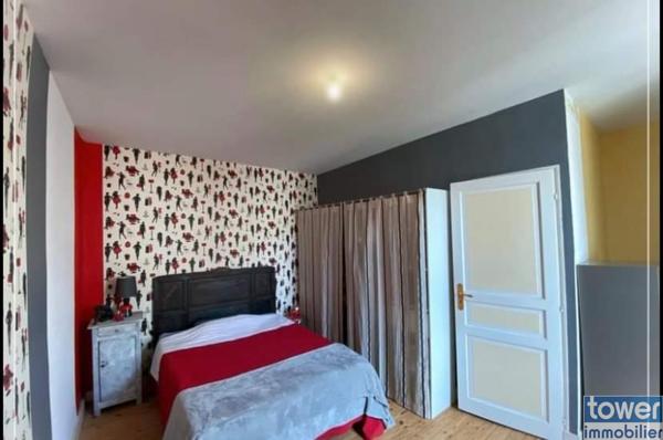 Maison 5 pièce(s) 4 chambre(s) 120 m²