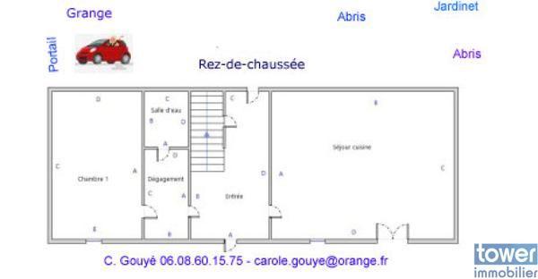 Maison 5 pièce(s) 4 chambre(s) 120 m²