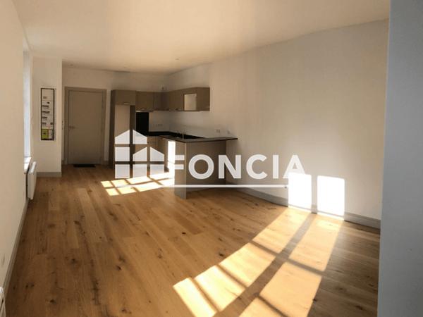 Location Appartement 2 pièces 44.99 m² - 1 RUE NOTRE DAME Nancy 54000