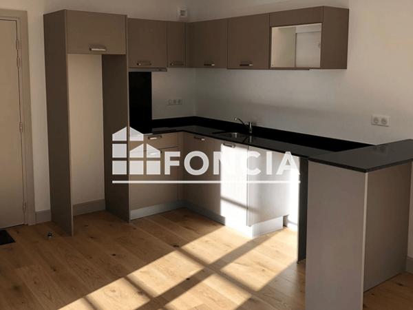 Location Appartement 2 pièces 44.99 m² - 1 RUE NOTRE DAME Nancy 54000