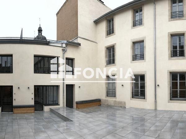 Location Appartement 2 pièces 44.99 m² - 1 RUE NOTRE DAME Nancy 54000