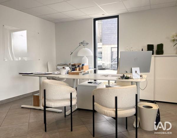 Location bureaux 69 m² Trélazé