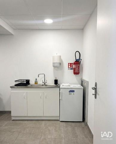 Location bureaux 69 m² Trélazé