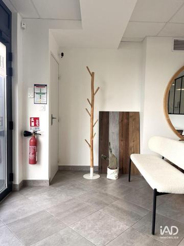 Location bureaux 69 m² Trélazé