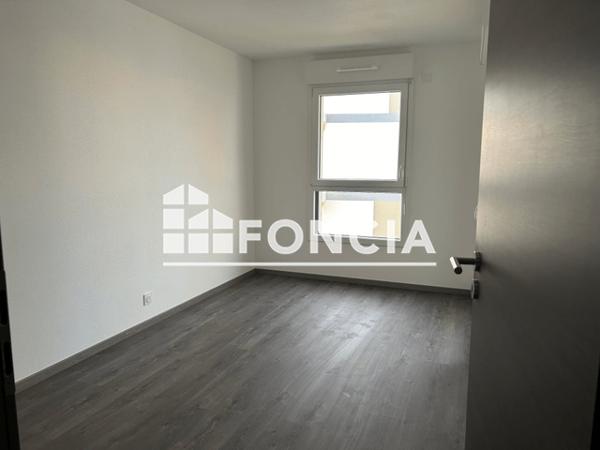 Location Appartement 3 pièces 67.25 m² - RESIDENCE EUREKA Saint Louis 68300