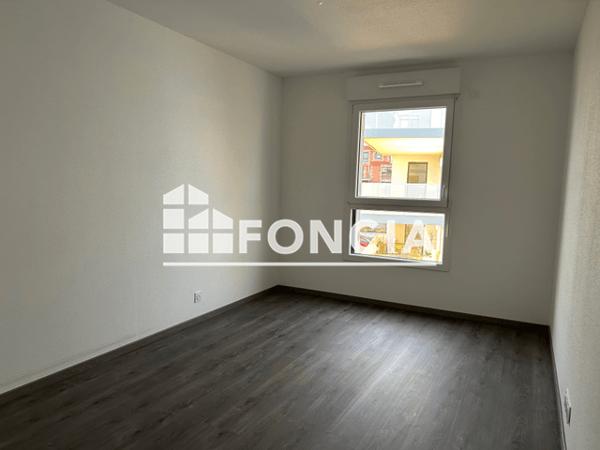 Location Appartement 3 pièces 67.25 m² - RESIDENCE EUREKA Saint Louis 68300