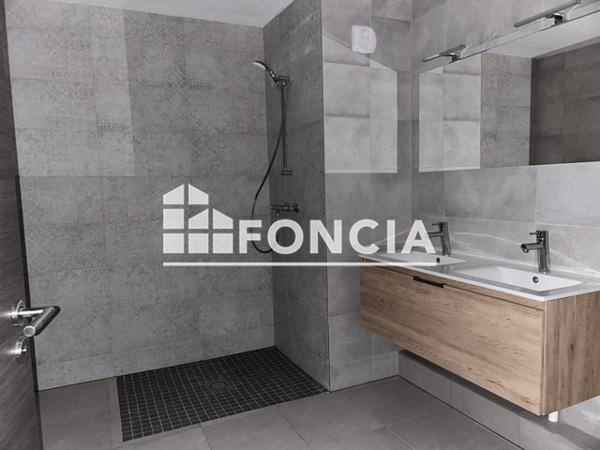 Location Appartement 3 pièces 67.25 m² - RESIDENCE EUREKA Saint Louis 68300