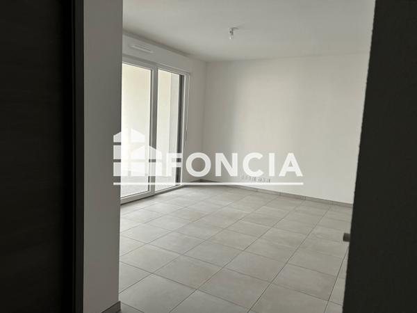 Location Appartement 3 pièces 67.25 m² - RESIDENCE EUREKA Saint Louis 68300