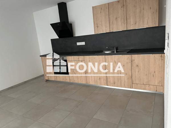 Location Appartement 3 pièces 67.25 m² - RESIDENCE EUREKA Saint Louis 68300