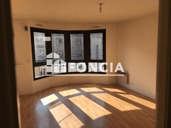 Location Appartement 3 pièces 68.78 m² - CLOS DES LYS Reims 51100