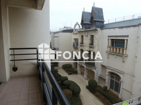Location Appartement 3 pièces 68.78 m² - CLOS DES LYS Reims 51100