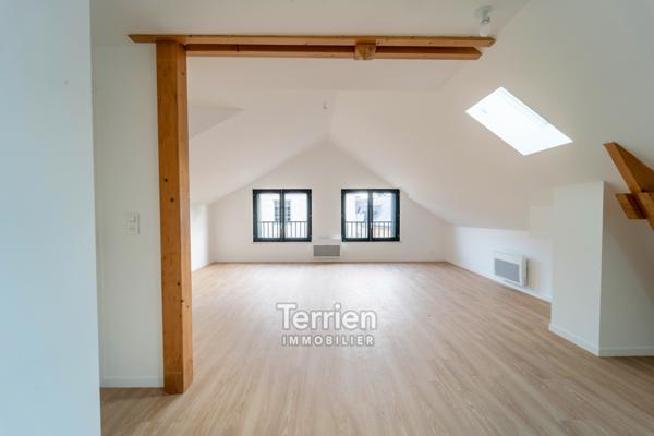 Appartement hyper centre de 72 m² Savennières (49170)
