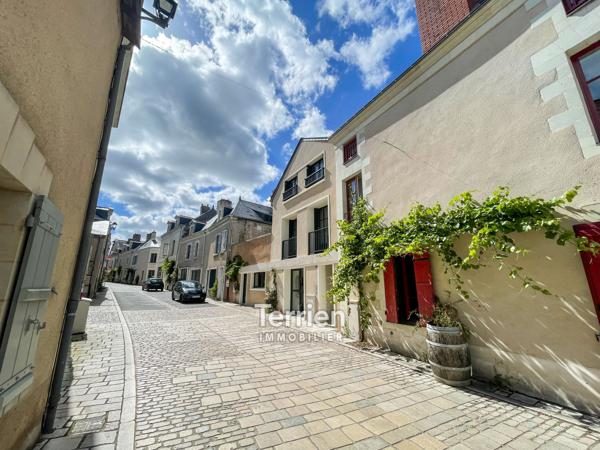 Appartement hyper centre de 72 m² Savennières (49170)