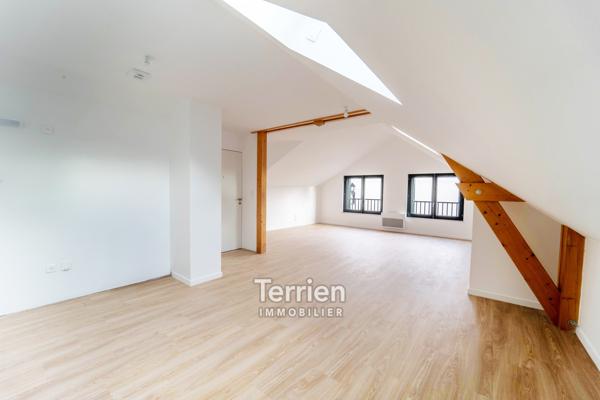 Appartement hyper centre de 72 m² Savennières (49170)