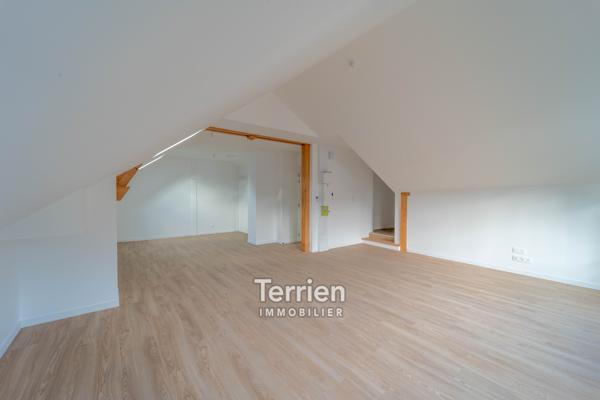 Appartement hyper centre de 72 m² Savennières (49170)