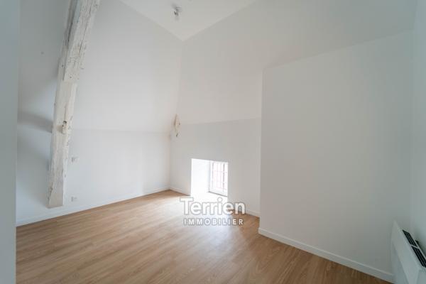Appartement hyper centre de 72 m² Savennières (49170)