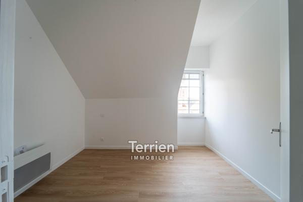 Appartement hyper centre de 72 m² Savennières (49170)