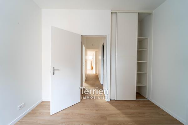 Appartement hyper centre de 72 m² Savennières (49170)