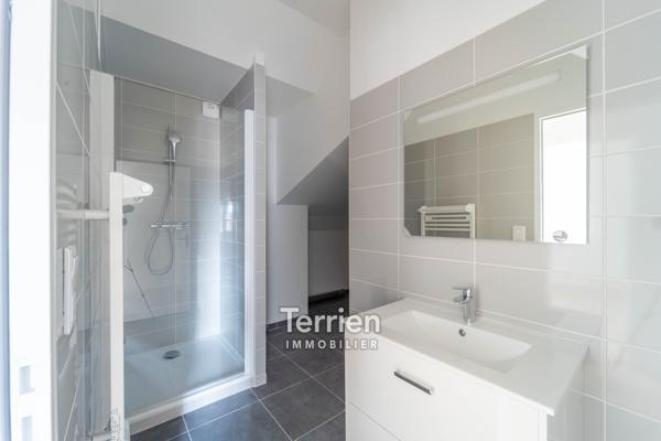 Appartement hyper centre de 72 m² Savennières (49170)