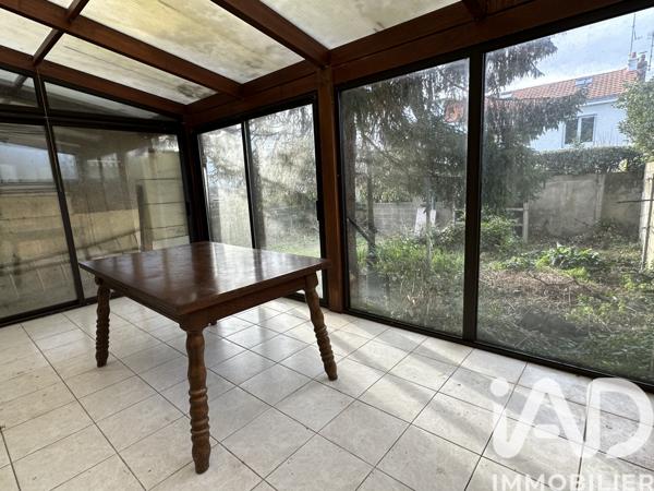 Maison à vendre 6 pièces 105 m² Nantes