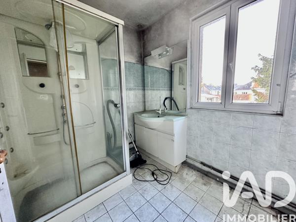 Maison à vendre 6 pièces 105 m² Nantes