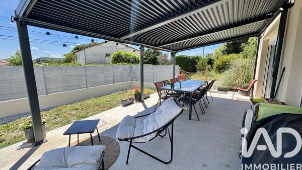 Maison à vendre 4 pièces 90 m² Saint-Sernin