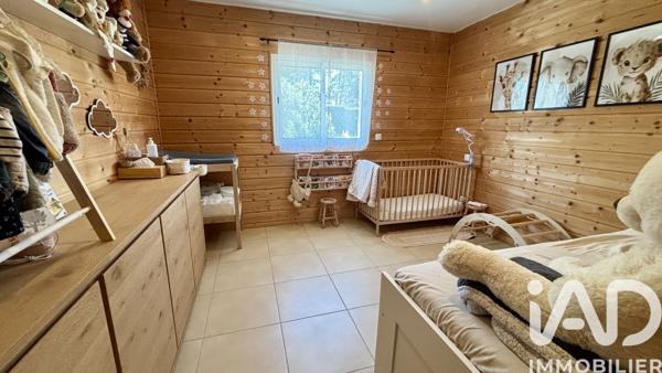 Maison à vendre 4 pièces 90 m² Saint-Sernin