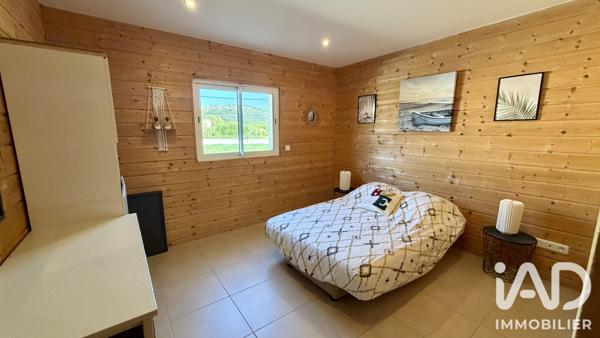 Maison à vendre 4 pièces 90 m² Saint-Sernin